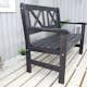 Soffa Baltic Garden Europe 2-sits