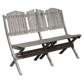 Hopfällbar Soffa Baltic Garden Visby