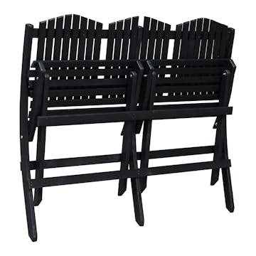 Hopfällbar Soffa Baltic Garden Visby