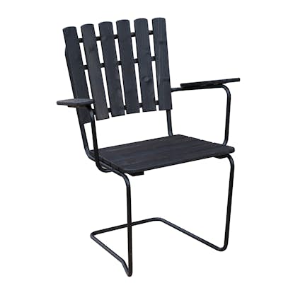 Fåtölj Baltic Garden Vaxholm 4-pack