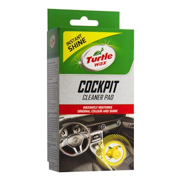Tvättsvamp Turtle Wax Cockpit Cleaner Pad