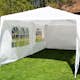 Partytält Metalcraft 3x6 m