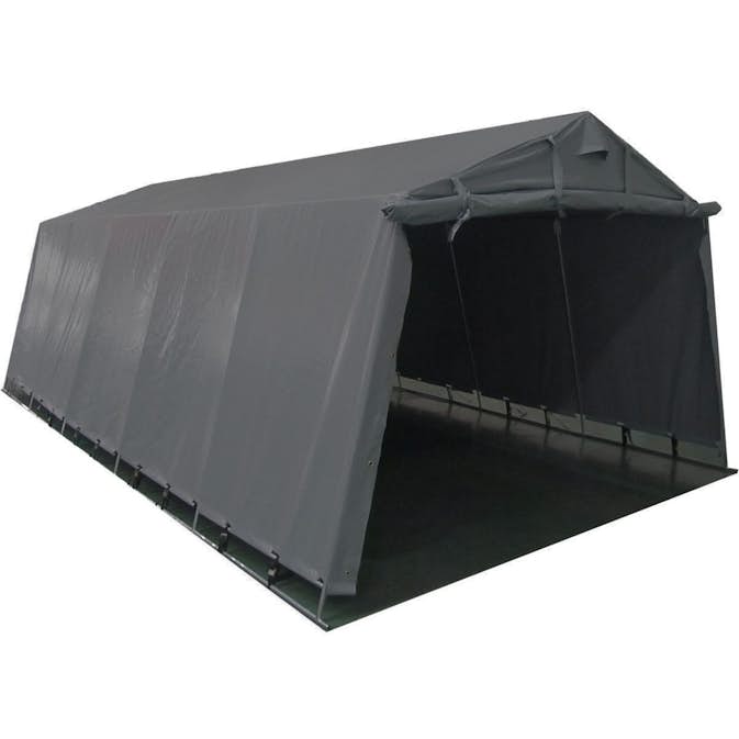 Garagetält Lyfco 13,7m² 200g/m² PE