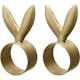 Servettring Svanefors Skutt 2-pack