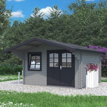 Stuga Palmako Sally 12,3 m2