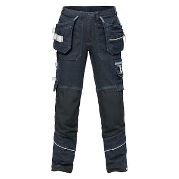 Hantverkarjeans Fristads Stretch 2131 DCS