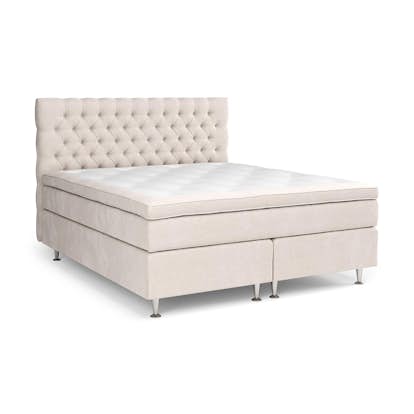 Kontinentalsäng Drömvik Celine Latex 180x200 med Sänggavel