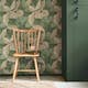 Tapet William Morris At Home Acanthus 124227 EasyUp, Mönstrad