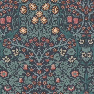 Tapet William Morris At Home Blackthorn 124251