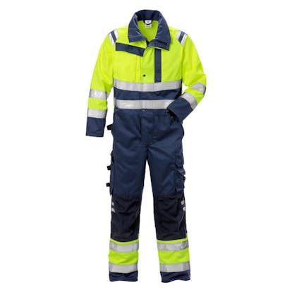 Varseloverall Fristads 8026 PLU Klass 3
