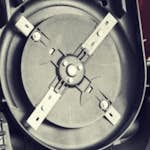 Knivplatta AL-KO till Robolinho 300E, 500E Och 500W (280 Mm)