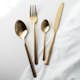 Bestickset Eternum Nardo Champange 16 Delar