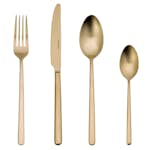 Bestickset Eternum Nardo Champange 16 Delar