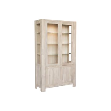 Vitrinskåp In Living Balder