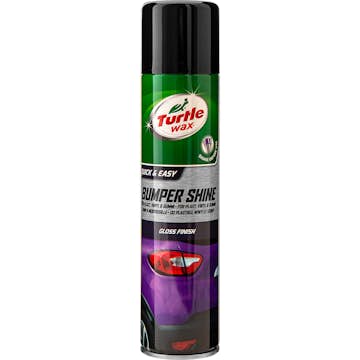 Bilvax Turtle Wax Bumper Shine 300ml