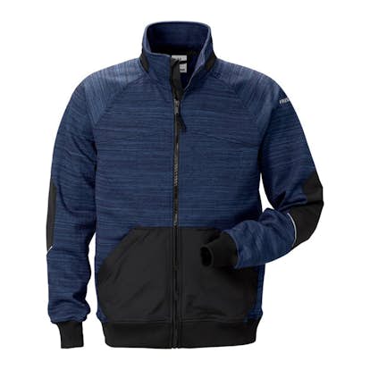 Sweatshirtjacka Fristads 7052 SMP