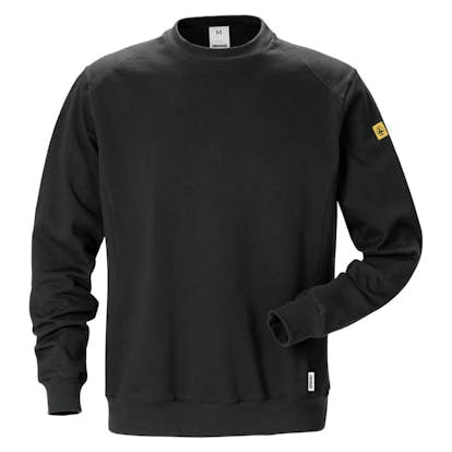 Sweatshirt Fristads ESD 7083 XSM