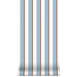 Tapet Superfresco Easy Stripes Blå