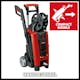 Högtryckstvätt Einhell TE-HP 140 1900W med Munstycken