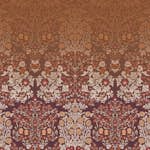 Fototapet William Morris At Home Blackthorn Red