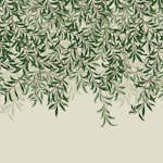 Fototapet William Morris At Home Willow Bough Greens