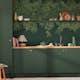 Fototapet William Morris At Home Willow Bough Deep Green
