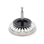 Korgventil Blanco med Ställbar Skruv 24 hål Ø 82 mm