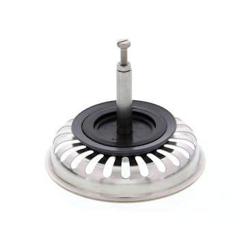 Korgventil Blanco med Ställbar Skruv 24 hål Ø 82 mm