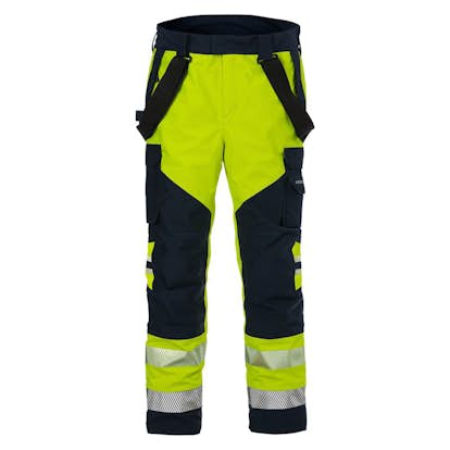 Flamskyddad Skalbyxa Fristads Gore-Tex Pyrad 2095 GXE Klass 2