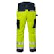 Flamskyddad Skalbyxa Fristads Gore-Tex Pyrad 2095 GXE Klass 2