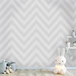Tapet Holden Dream Catcher Chevron Grey 12571