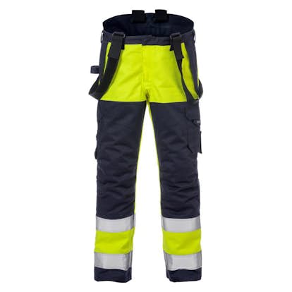 Flamskyddad Vinterbyxa Fristads 2588 Klass 2