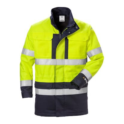 Flamskyddad Jacka Fristads 4589 FLAM