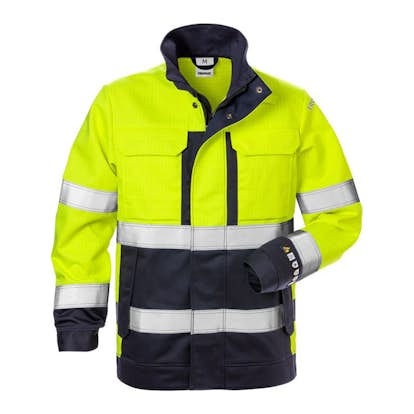 Flamskyddad Jacka Fristads 4590 FLAM