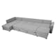 Bäddsoffa Scandinavian Choice Wilma Large U-soffa