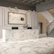 Klinker Astor Ceramiche Golden Age Vit 60x60 cm