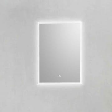 Spegel Hafa Store Square Led