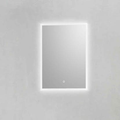 Spegel Hafa Store Square Led