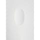 Spegel Hafa Ellipse LED 500x850