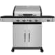 Gasolgrill Metalcraft St. Louis