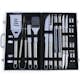 Grillverktyg Metalcraft 24 Delar