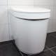 Fritidstoalett Separett Tiny® urinseparerande toalett med urintank
