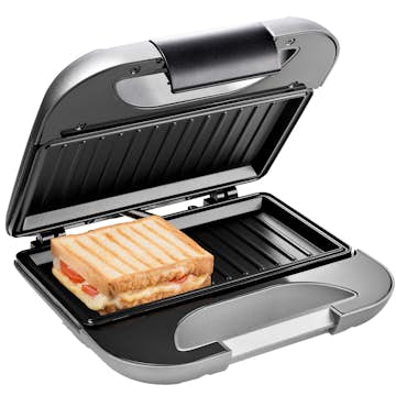 Smörgåsgrill Princess DeLuxe 22x12 cm