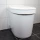 Fritidstoalett Separett Tiny® urinseparerande toalett med urinledning