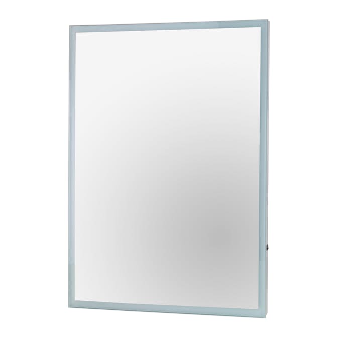 Badrumsspegel Bemeta LED-ram 600 mm