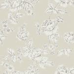Tapet Laura Ashley Pollington Roses Naturell