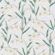 Tapet Laura Ashley Fulwell Fuchsia Grå