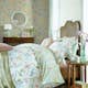 Tapet Laura Ashley Poppy Meadow Grön