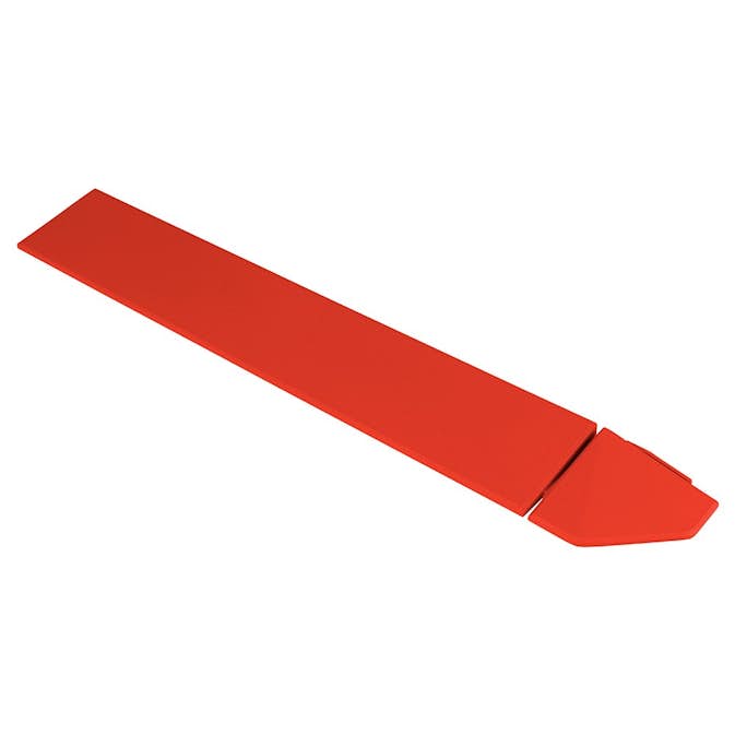 Hörnlist Hestraplattan Hestra Racing Red