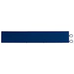 Kantlist Hestraplattan Universa Peacock Blue